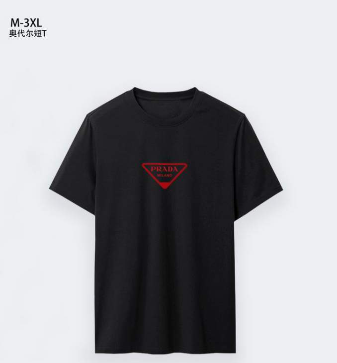 Picture of Prada T Shirts Short _SKUPradaM-3XL1qn073650